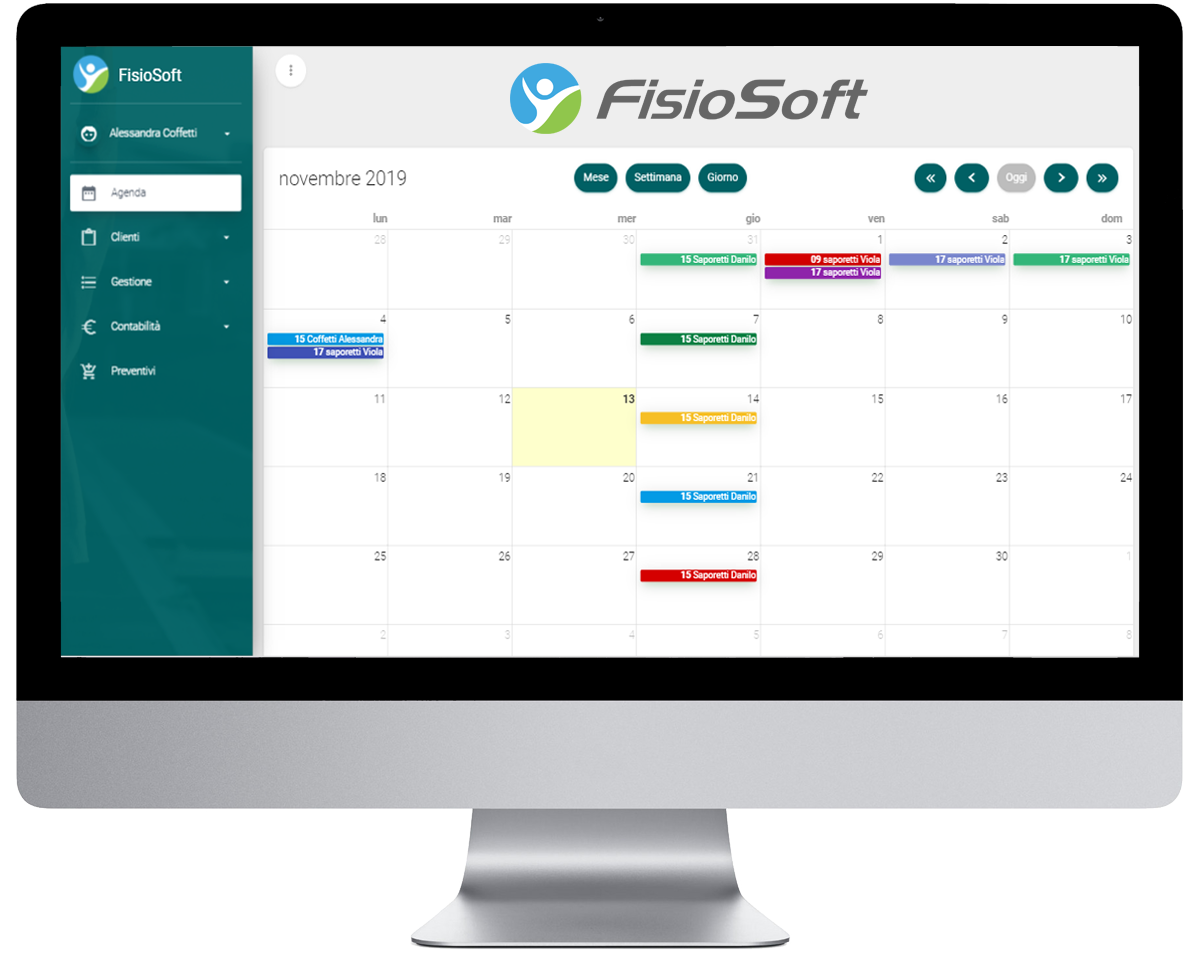 Fisiosoft - Sicuro Semplice e Innovativo